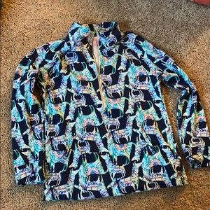 Lilly Pulitzer Popover